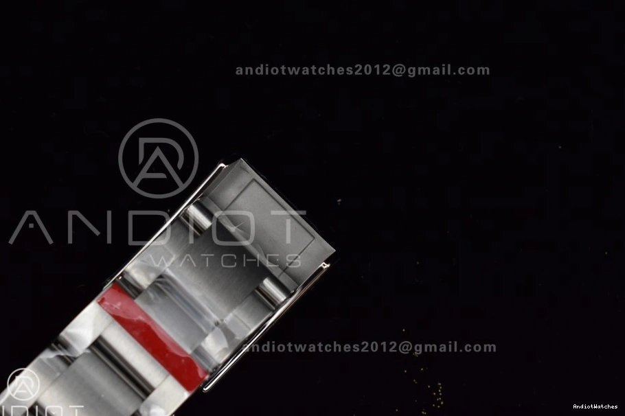 Dial Explorer Seasonal Steel Best 36mm Edition 837 Bracelet 124270 904L 1:1 VSF Black on SS DD 1119